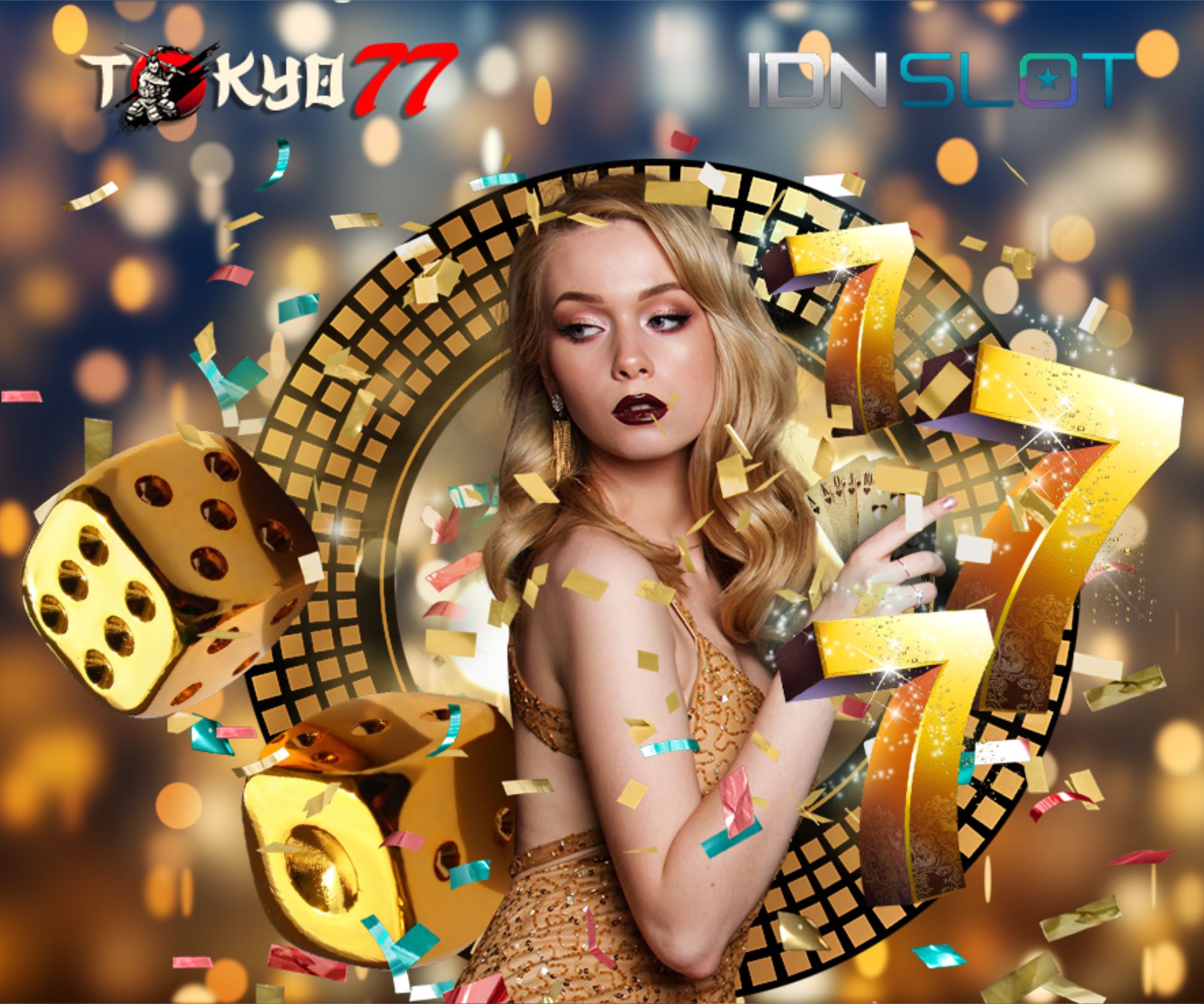 IDN SLOT: Link Daftar Situs Judi IDN SLOT & IDN Slot 88 Agen IDN Play Tergacor
